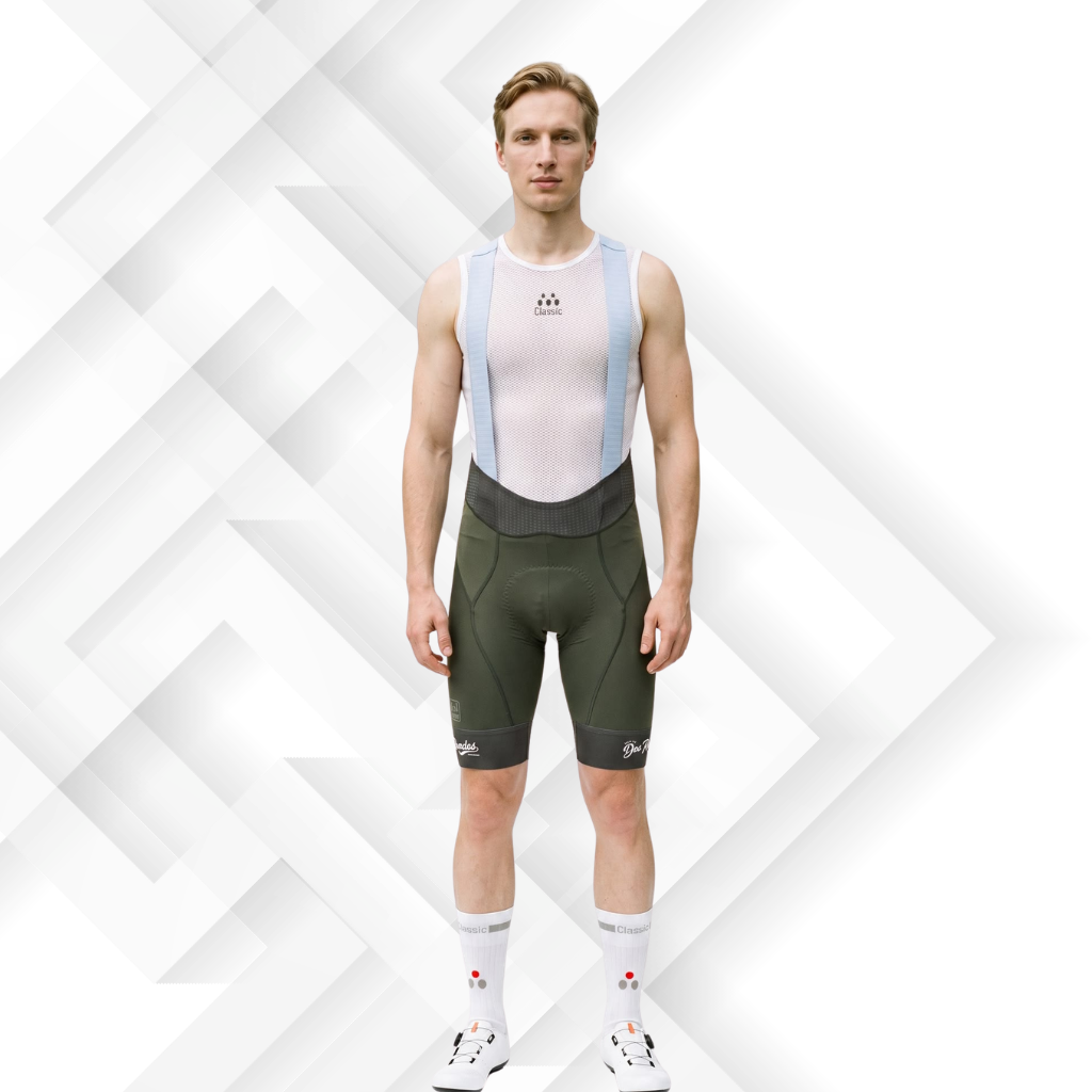 Custom Cycling Bib Shorts