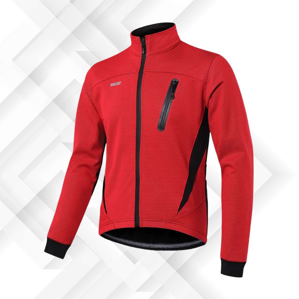 Custom Cycling Jacket