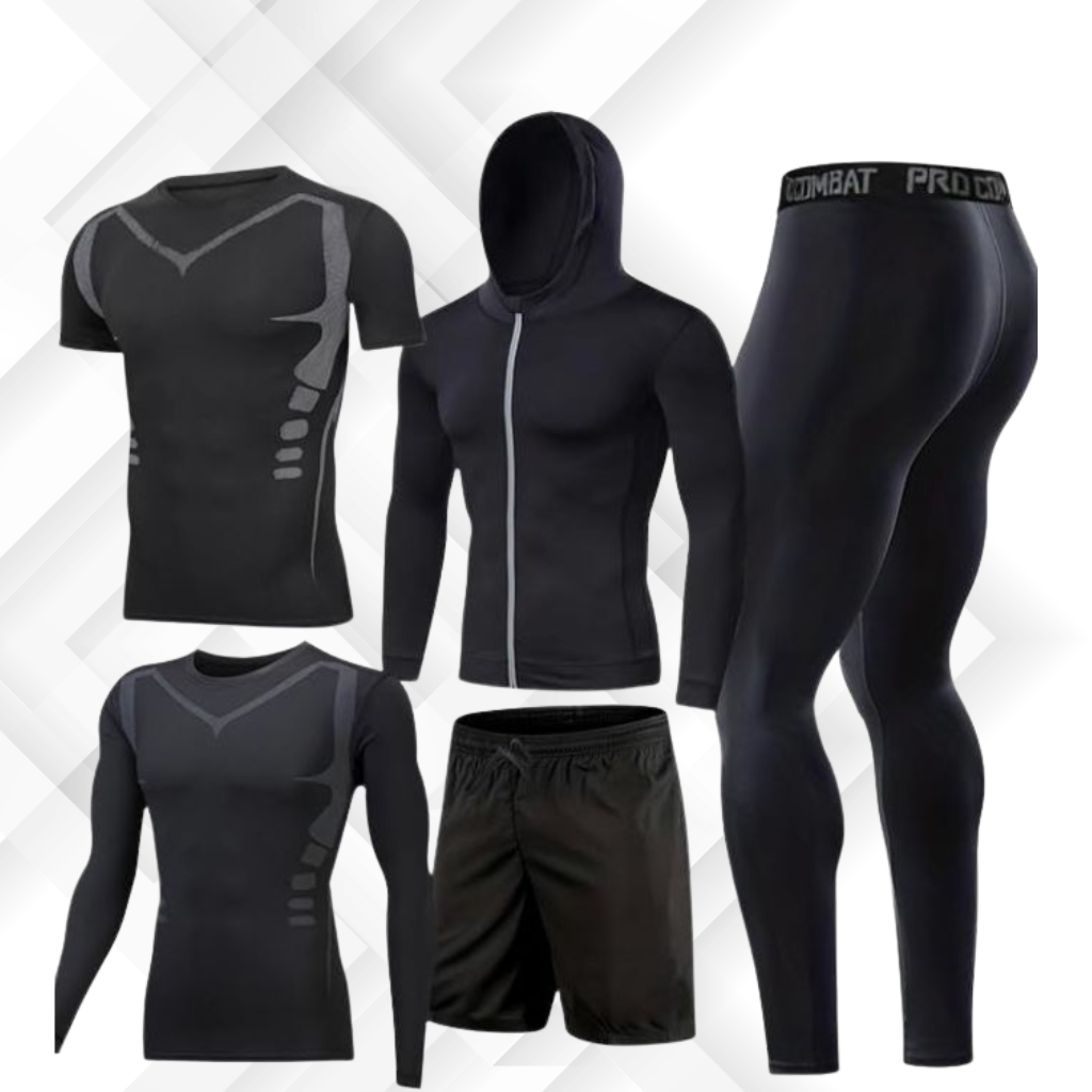 Custom Fitness Set