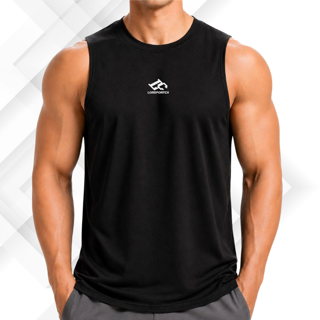 Custom Gym Tank Top