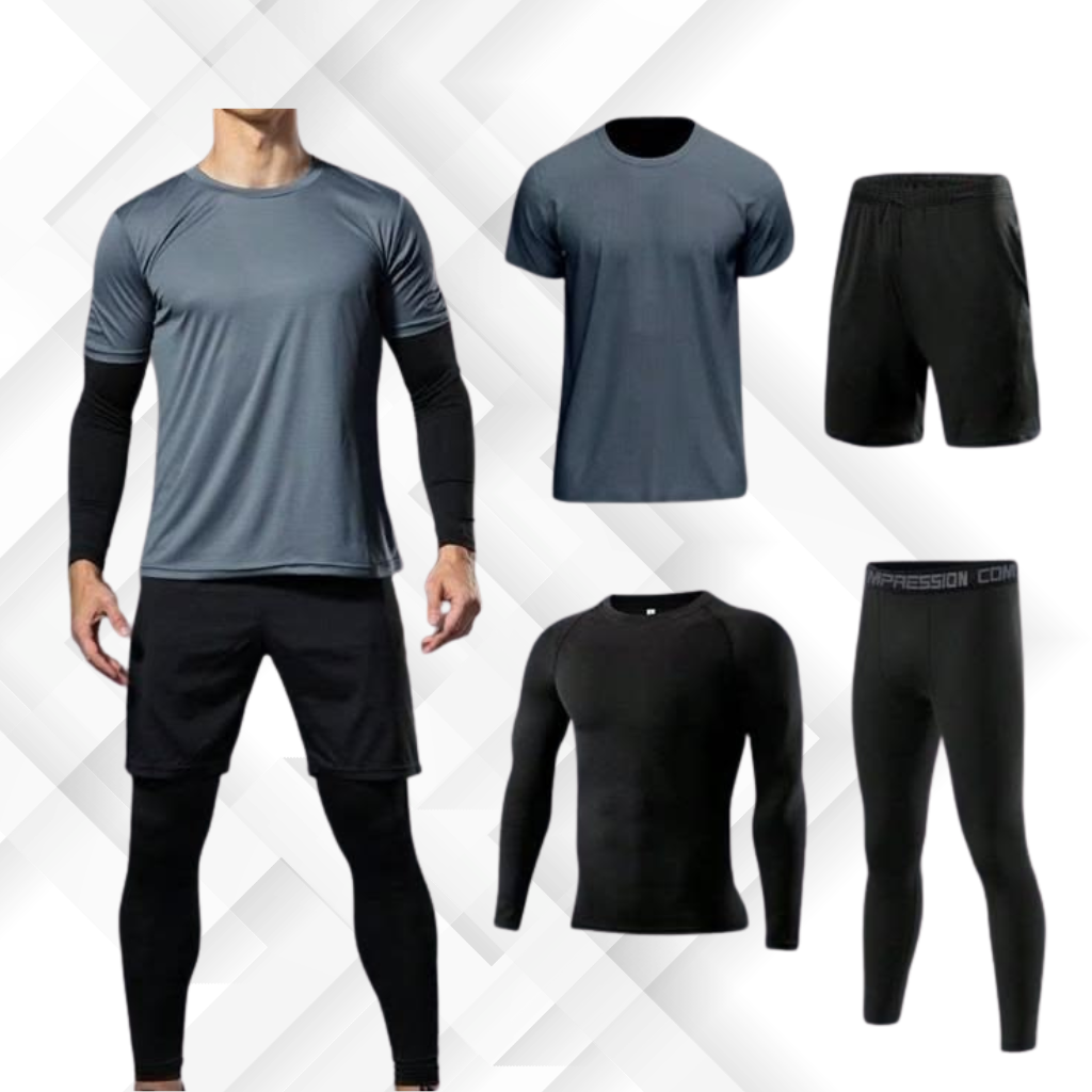 Custom Gym Training Set