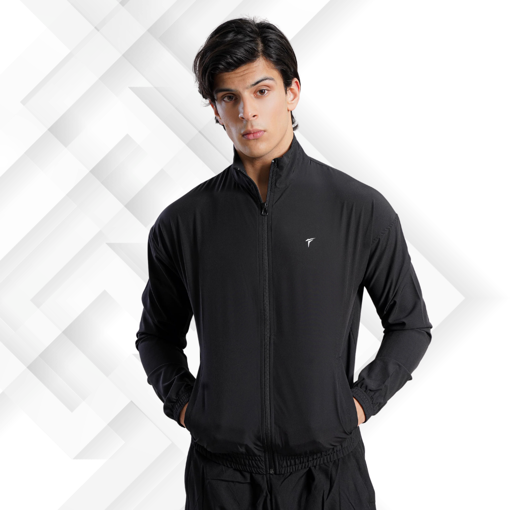 Custom Running Jacket