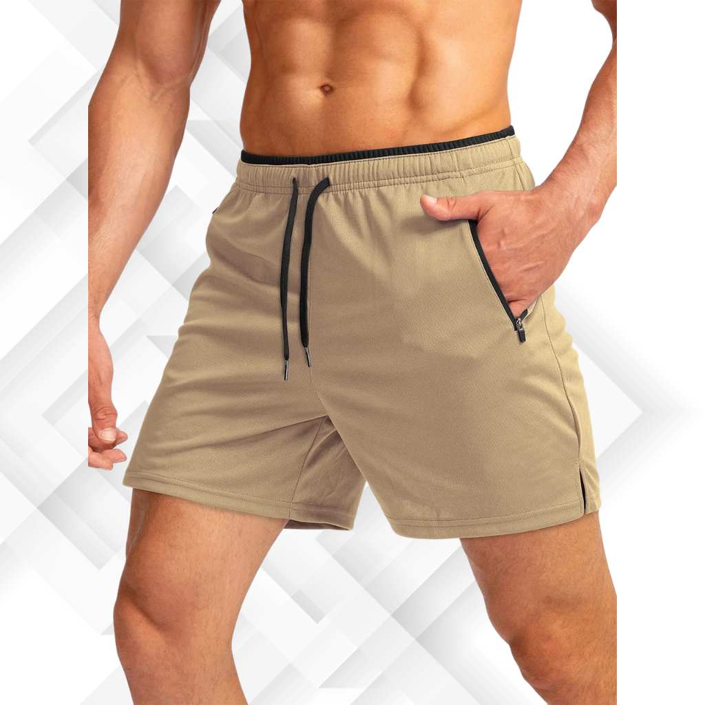 Custom Running Shorts