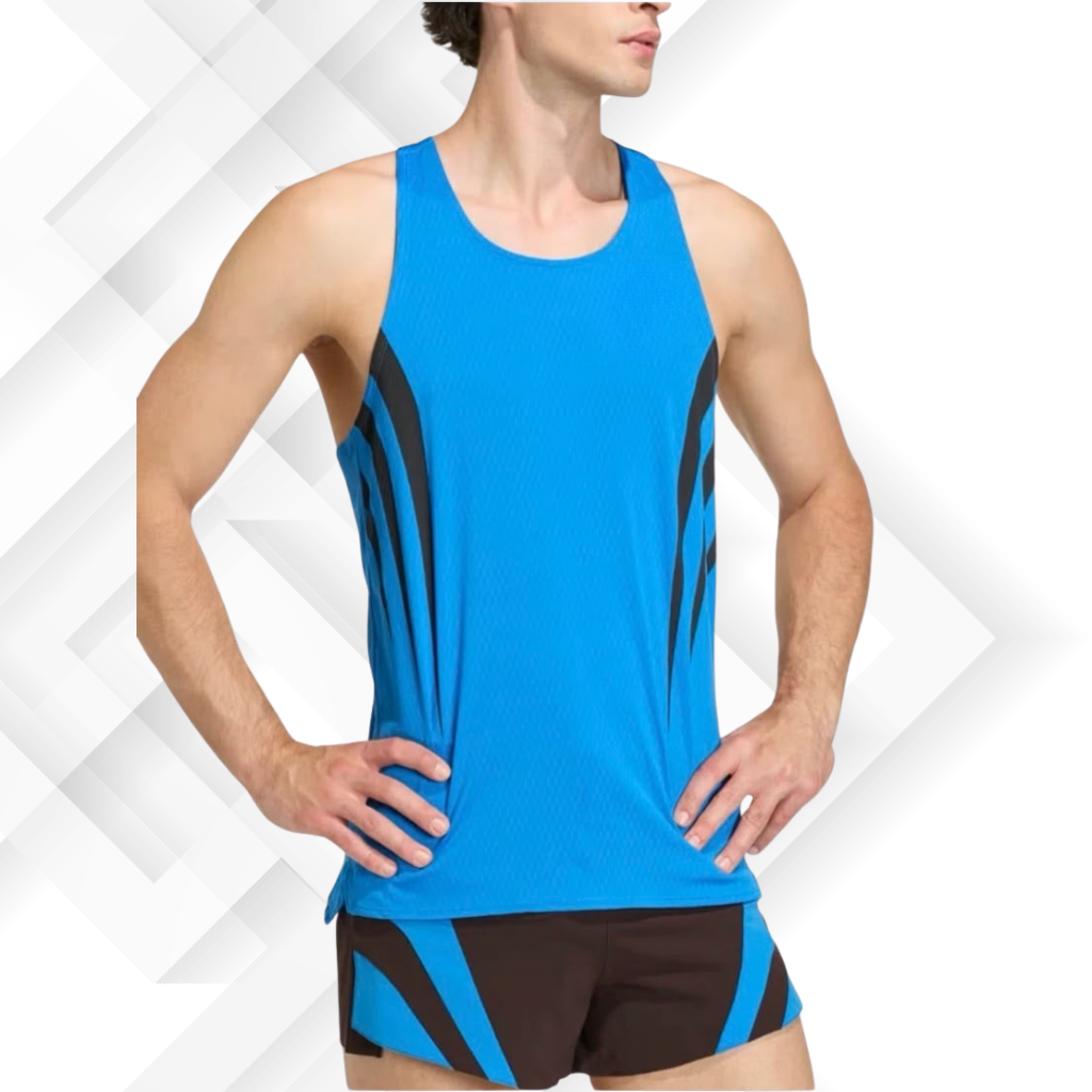 Custom Running Singlet