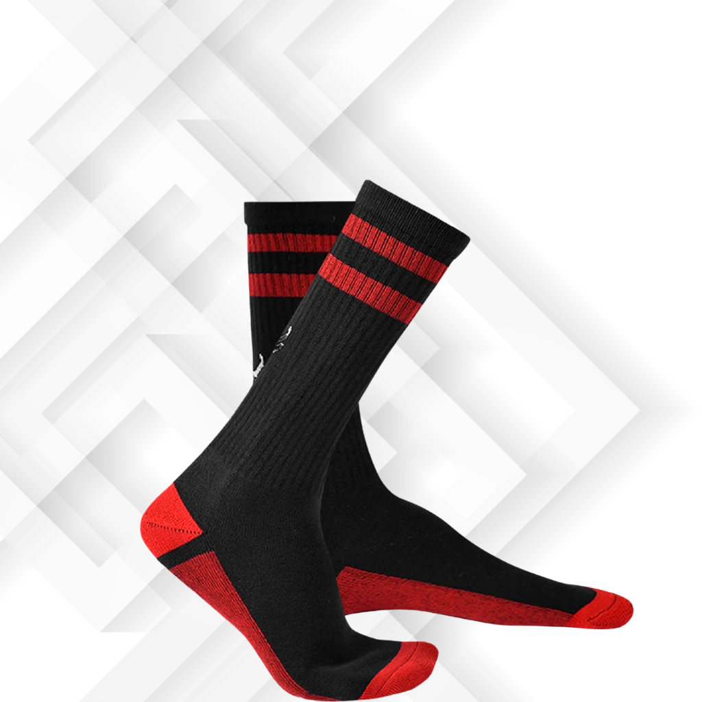 Custom Performance Crew Socks