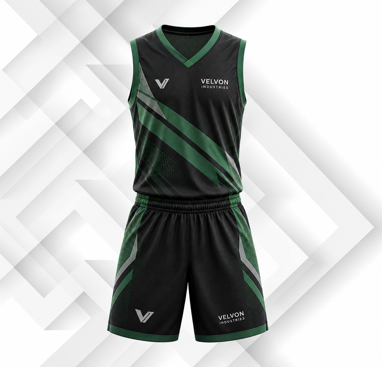 Velvon Industries Custom Team Uniform Manufacturing