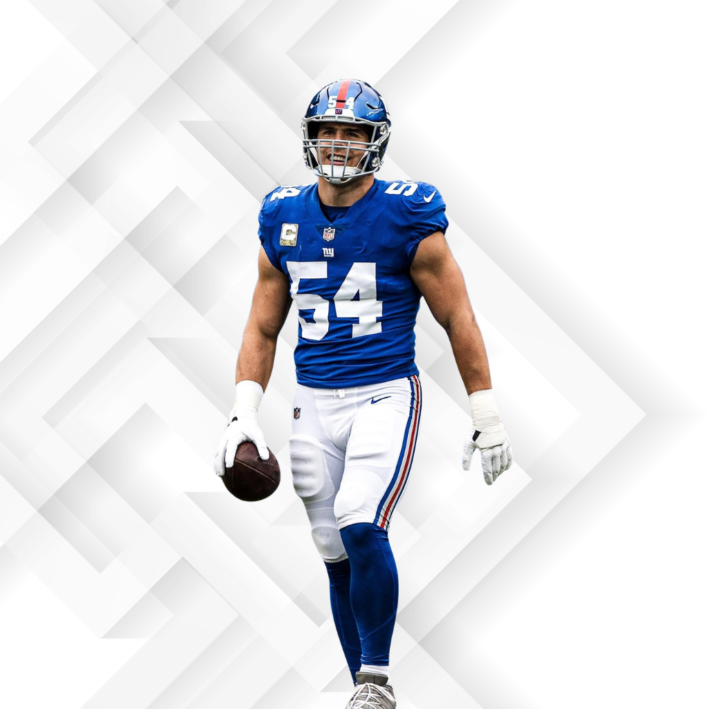 American Football Game Uniform