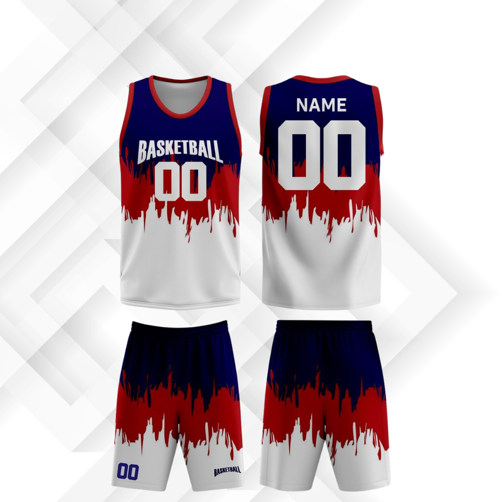 Custom Basketball Jersey