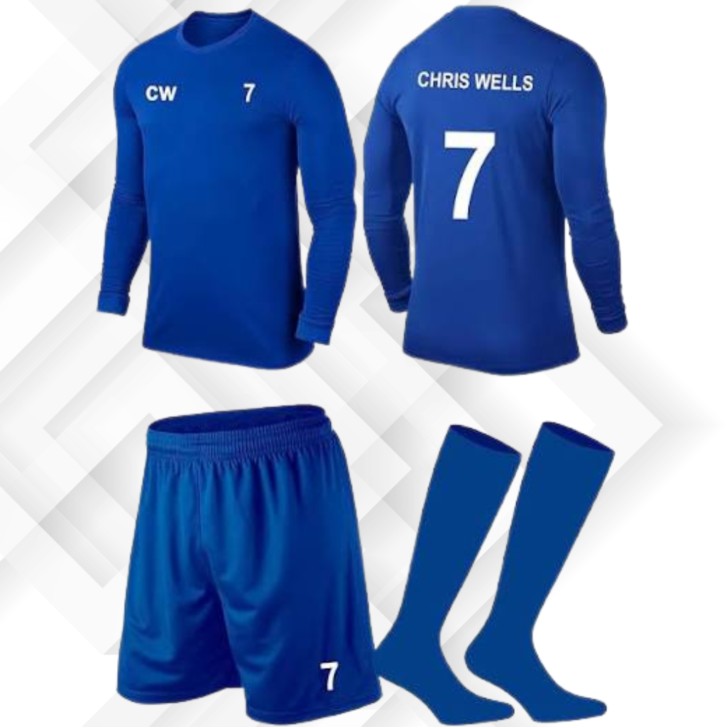 Full Soccer Kit