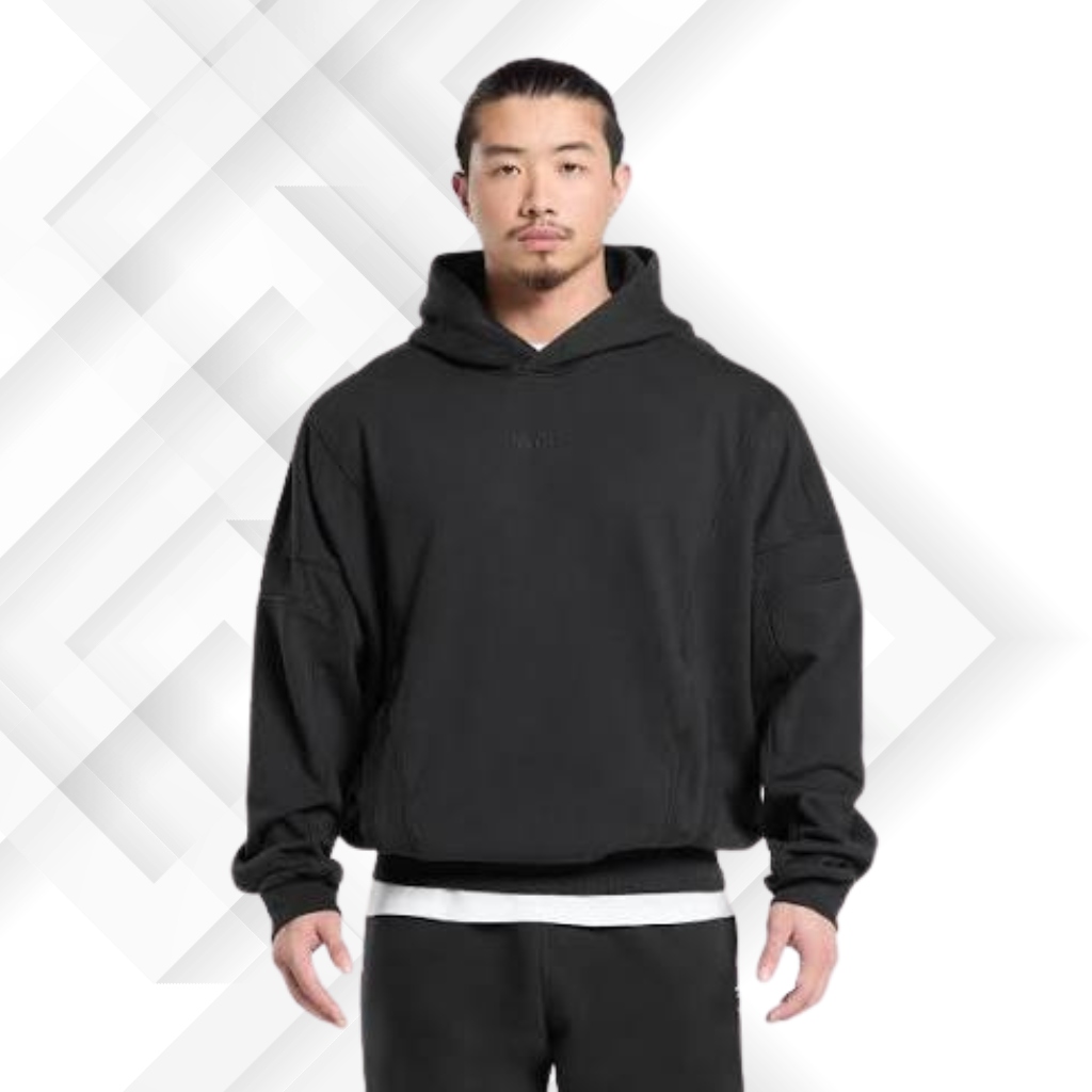 Custom Heavyweight Hoodie
