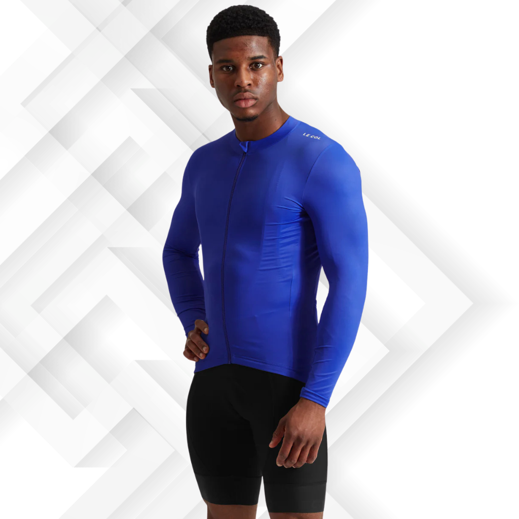 Custom Long Sleeve Volleyball Jersey