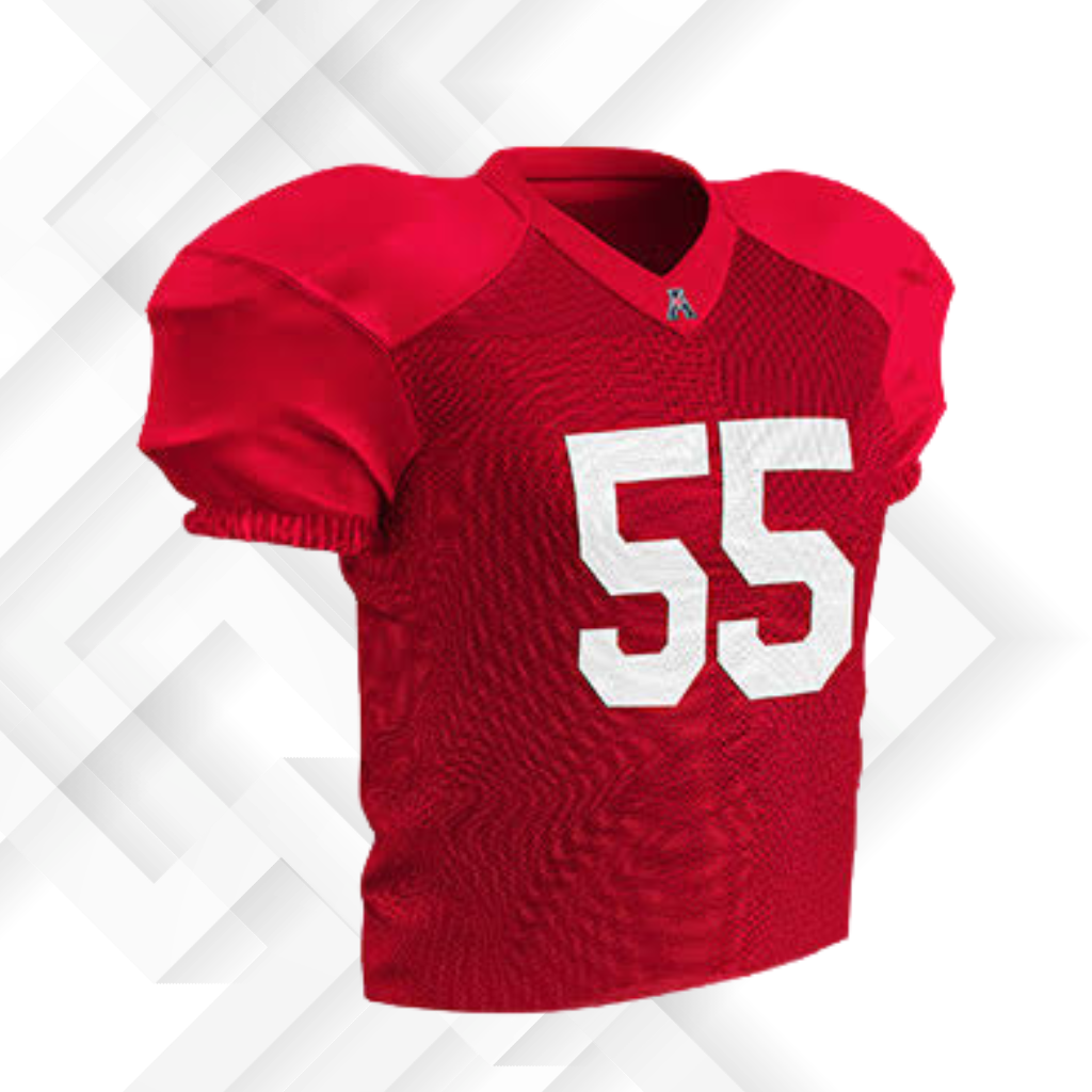 Custom Practice Jersey