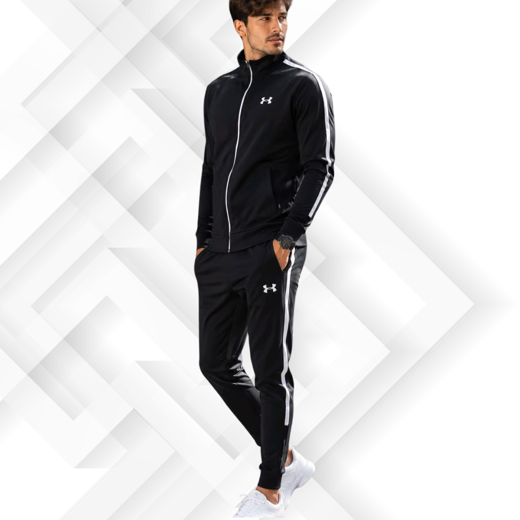 Custom Street Tracksuit