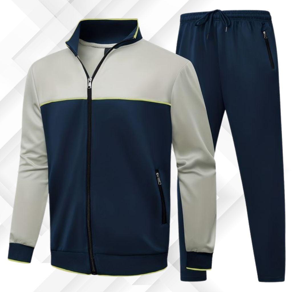 Zip Tracksuit