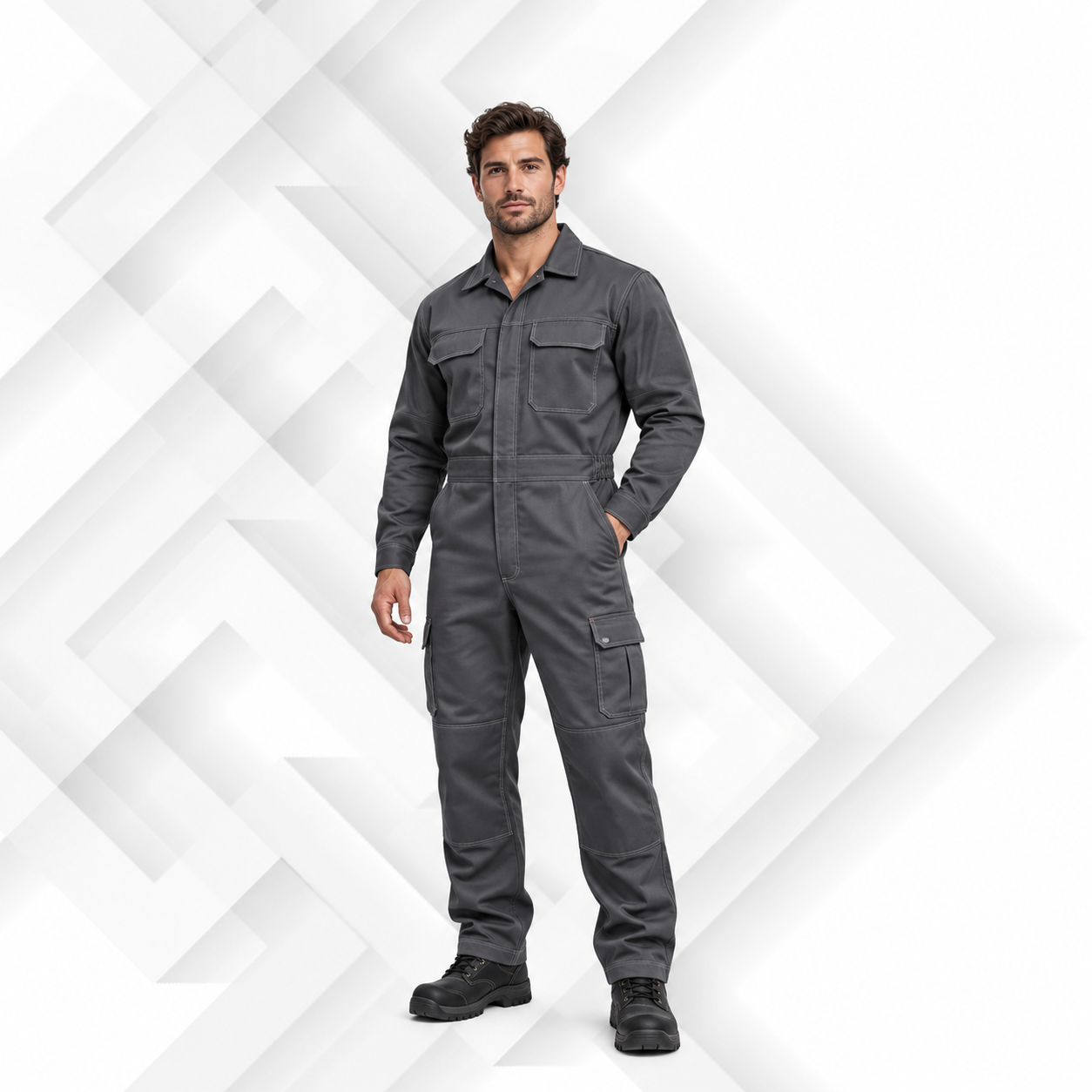 Standard Work Coverall