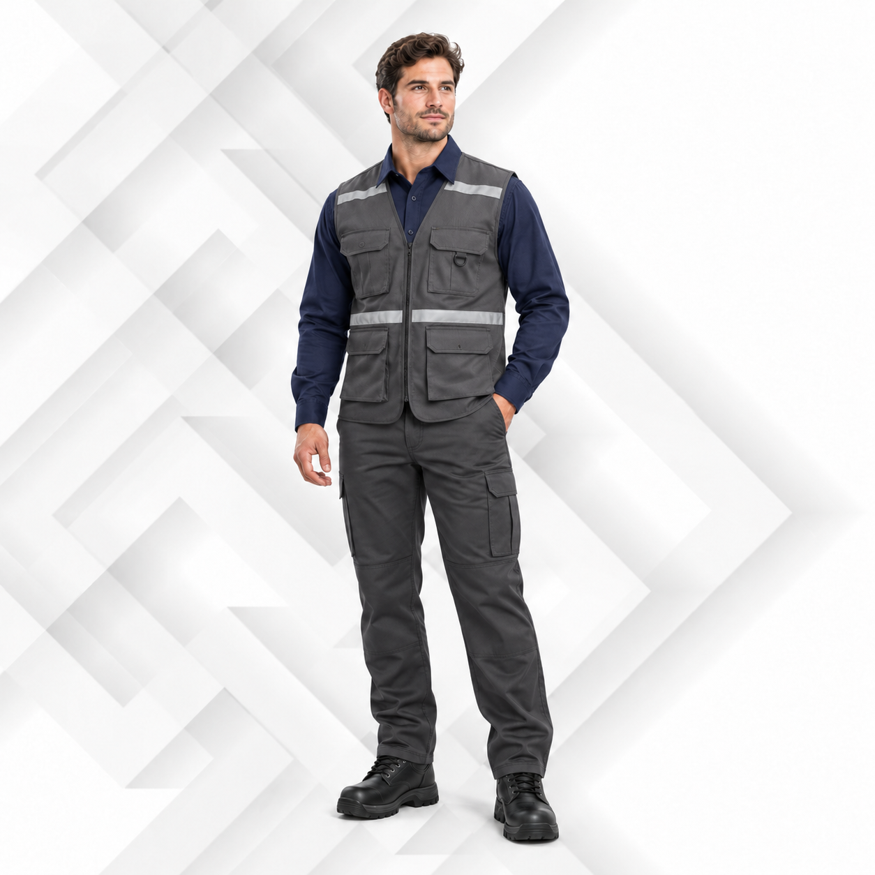Utility Safety Vest